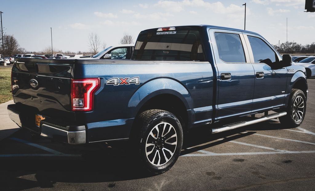 2016 Ford F-150 XL