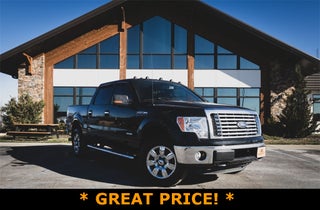 2012 Ford F-150 XLT