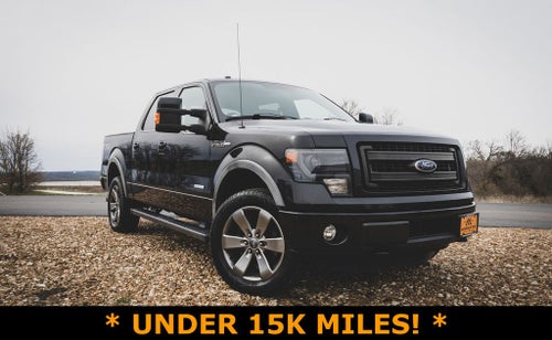 2014 Ford F-150 FX4