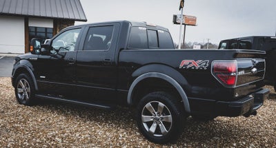 2014 Ford F-150 FX4