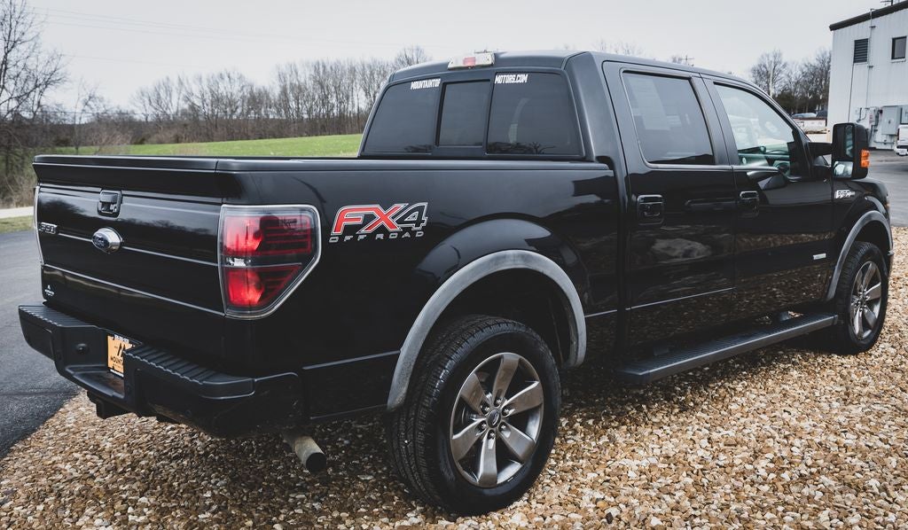2014 Ford F-150 FX4