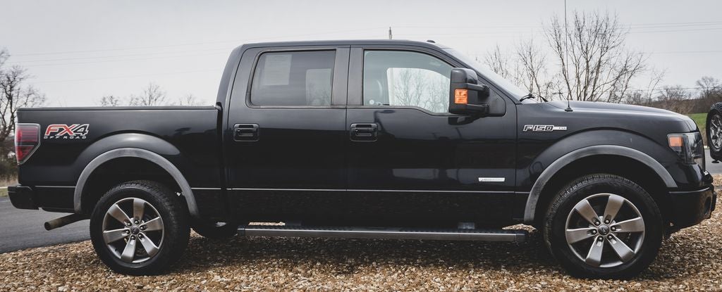 2014 Ford F-150 FX4