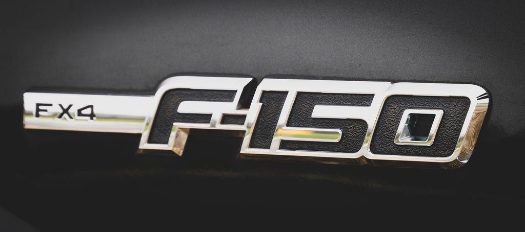 2014 Ford F-150 FX4