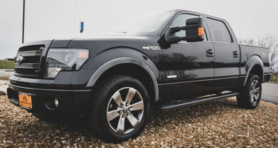 2014 Ford F-150 FX4