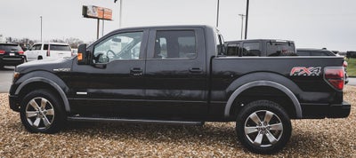 2014 Ford F-150 FX4