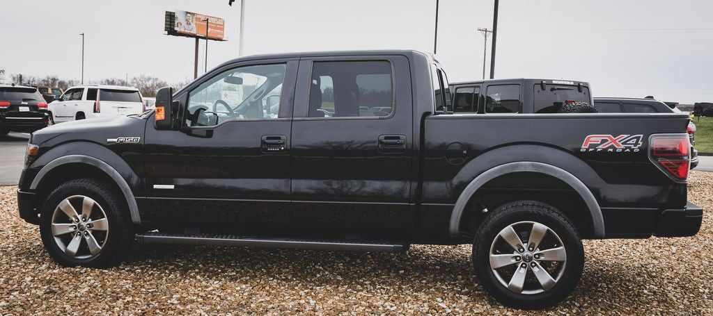 2014 Ford F-150 FX4