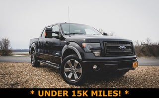 2014 Ford F-150 FX4