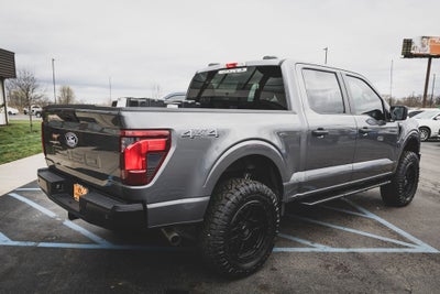 2024 Ford F-150 XL