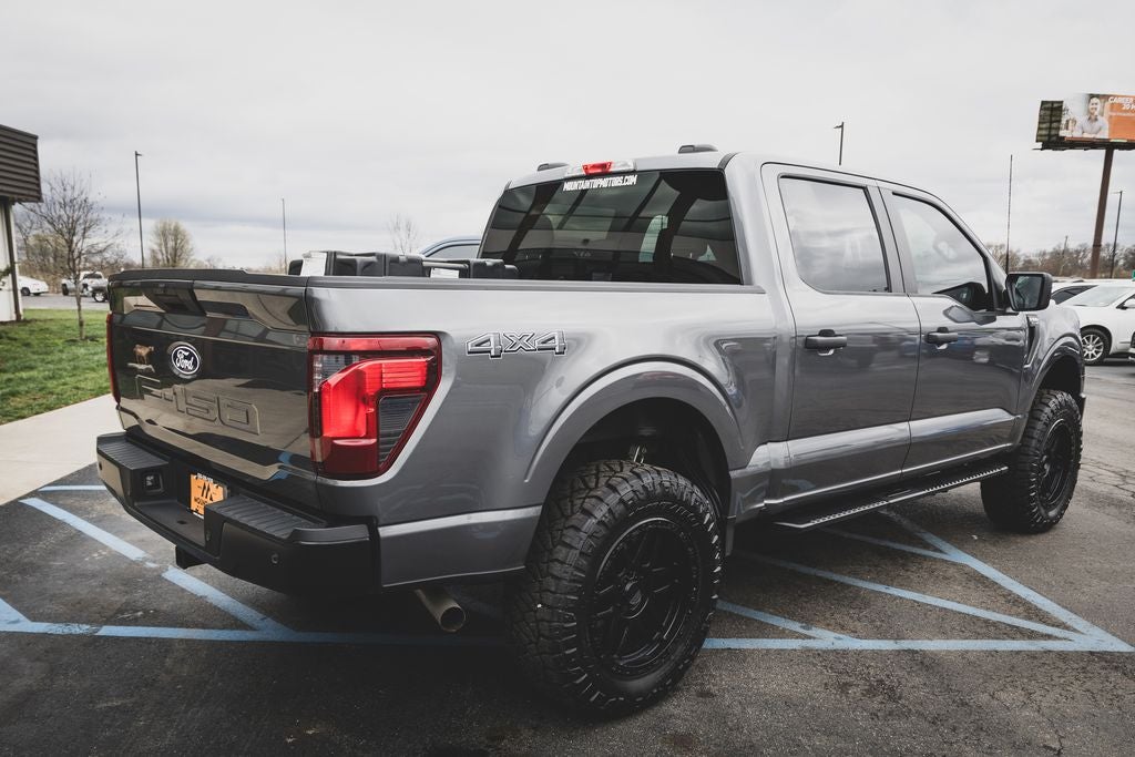 2024 Ford F-150 XL