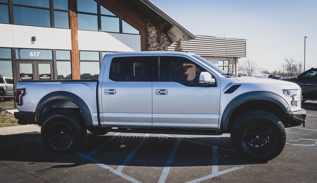 2018 Ford F-150 Raptor