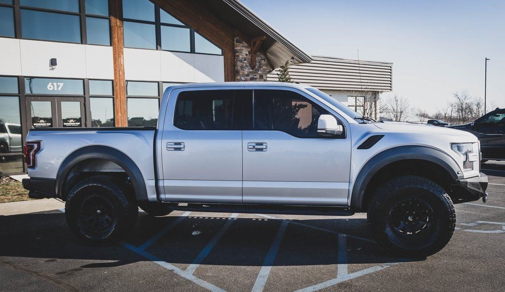 2018 Ford F-150 Raptor