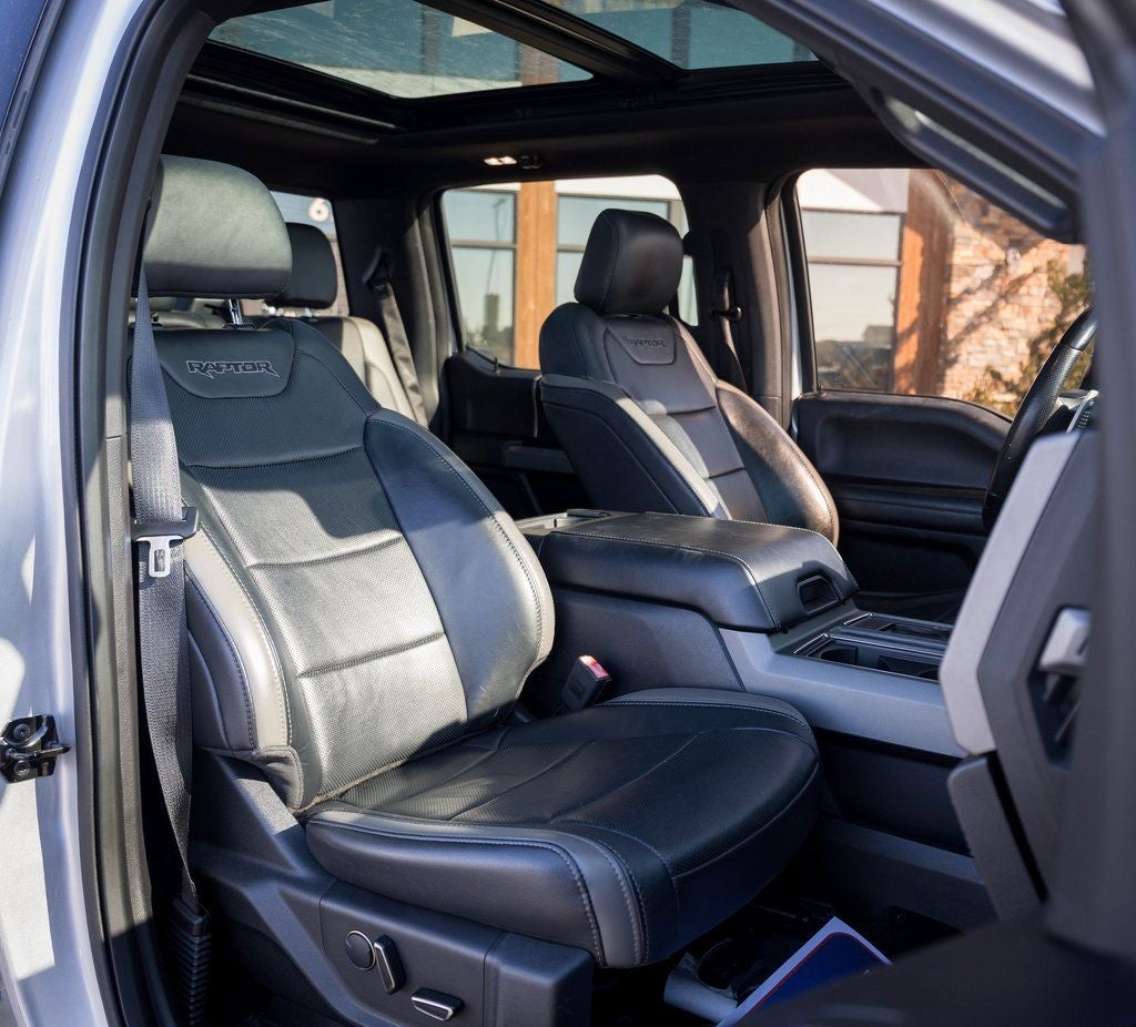 2018 Ford F-150 Raptor