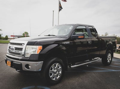 2013 Ford F-150 XLT