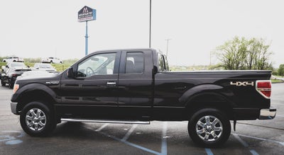 2013 Ford F-150 XLT