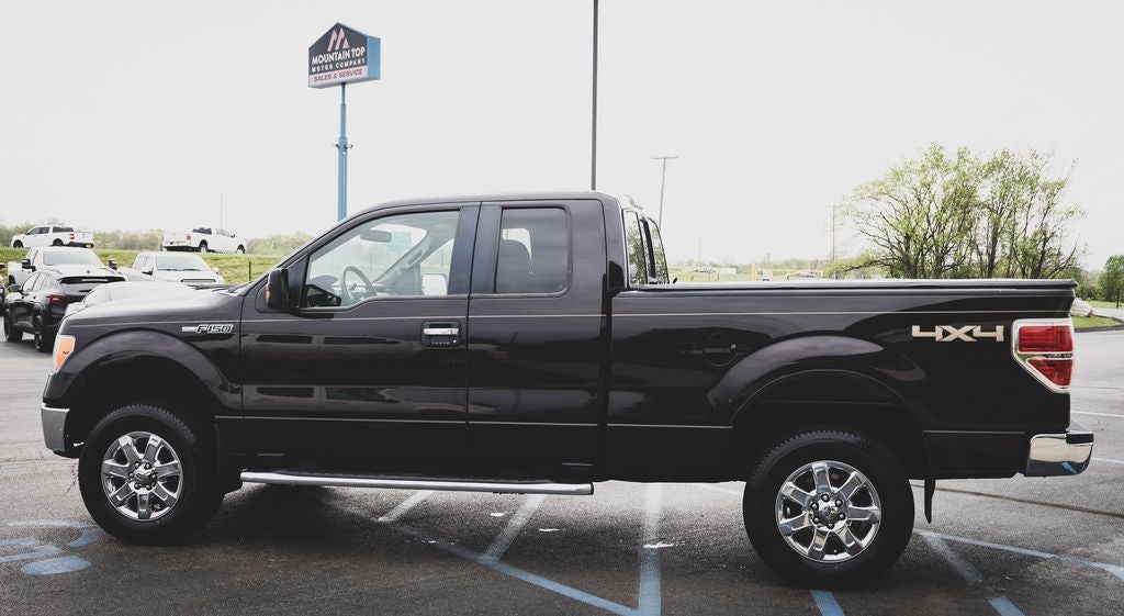 2013 Ford F-150 XLT