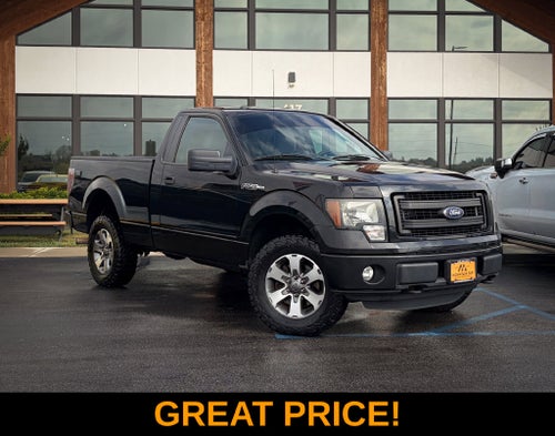 2013 Ford F-150 STX
