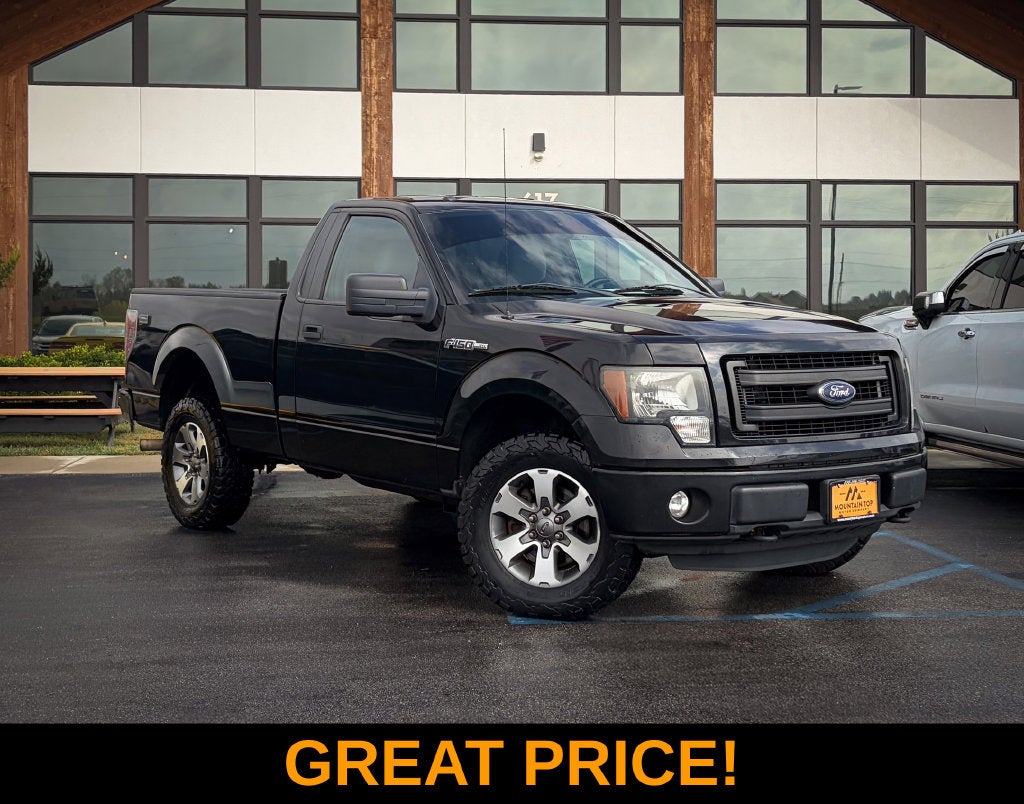 2013 Ford F-150 STX