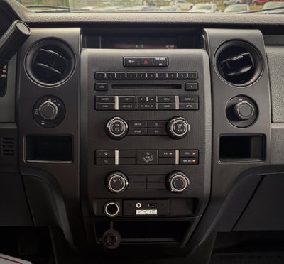 2013 Ford F-150 STX