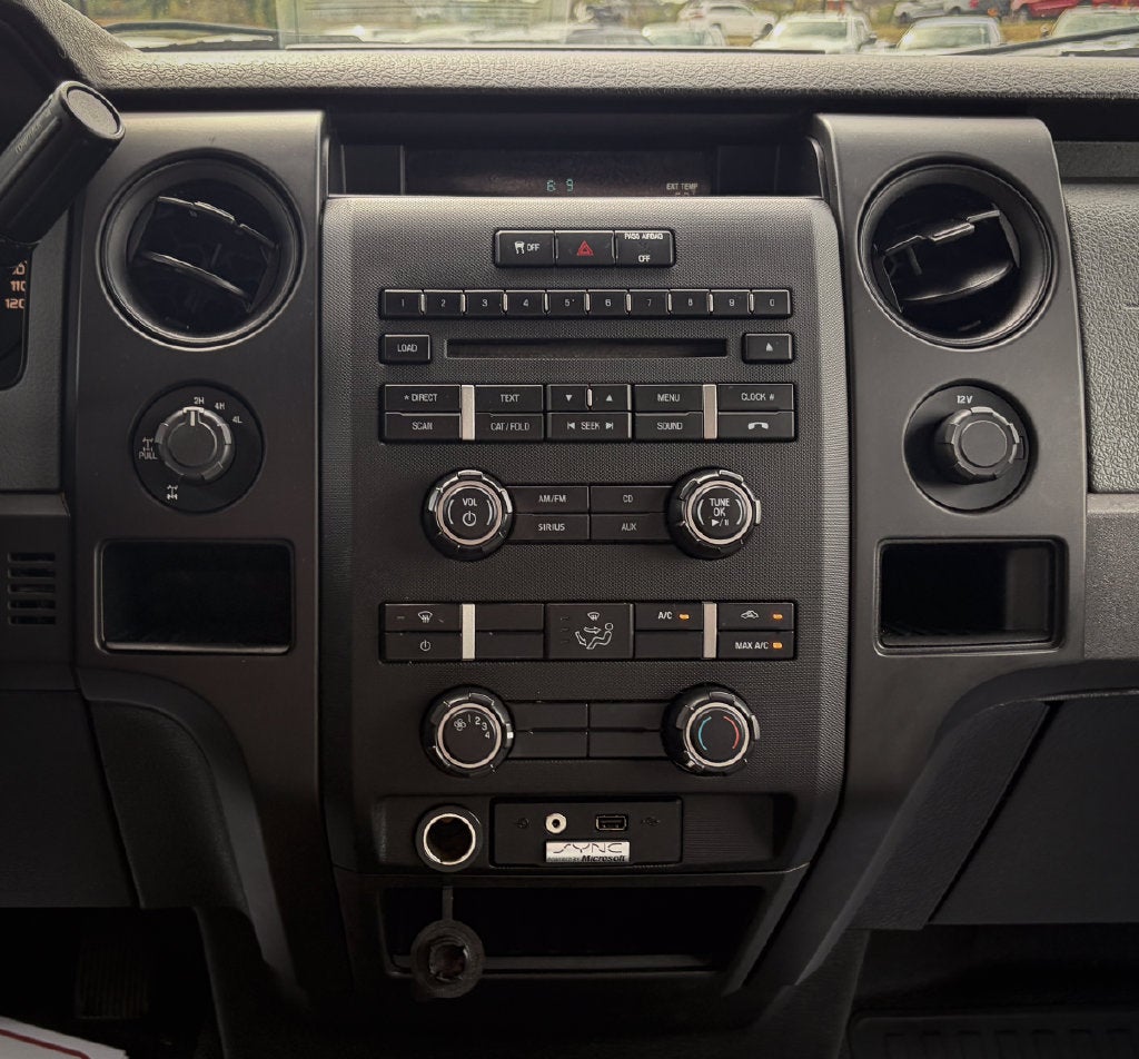 2013 Ford F-150 STX