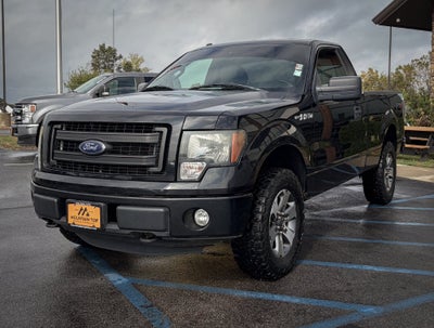 2013 Ford F-150 STX