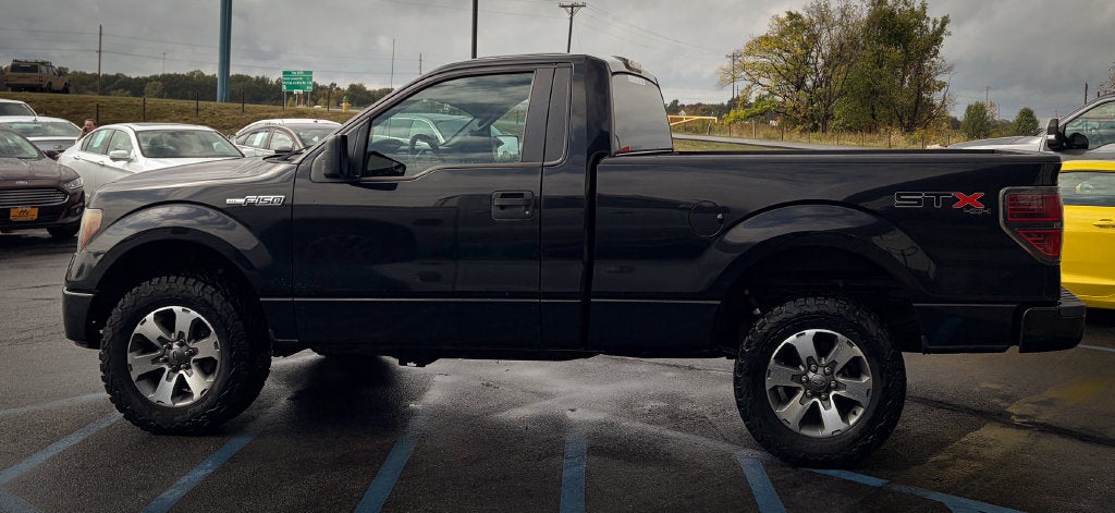 2013 Ford F-150 STX