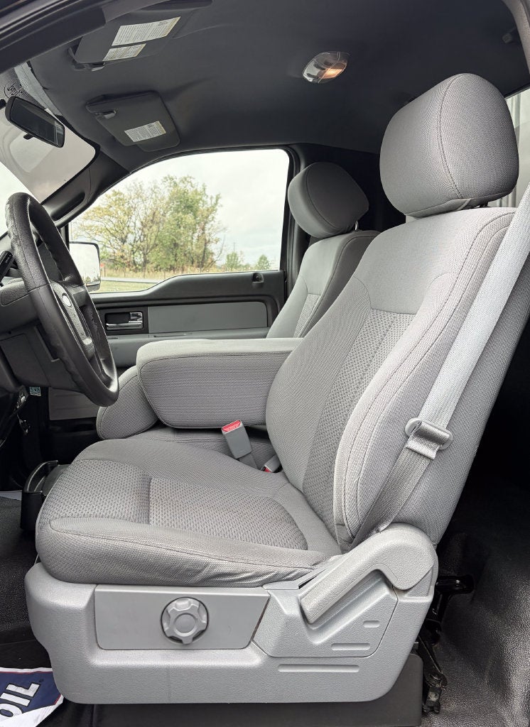 2013 Ford F-150 STX