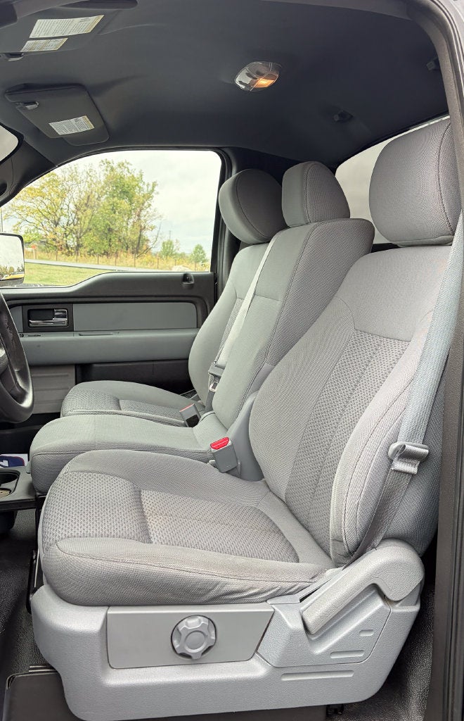 2013 Ford F-150 STX