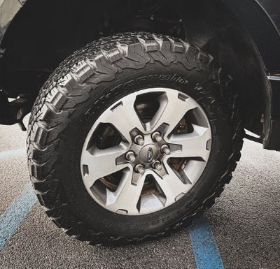2013 Ford F-150 STX