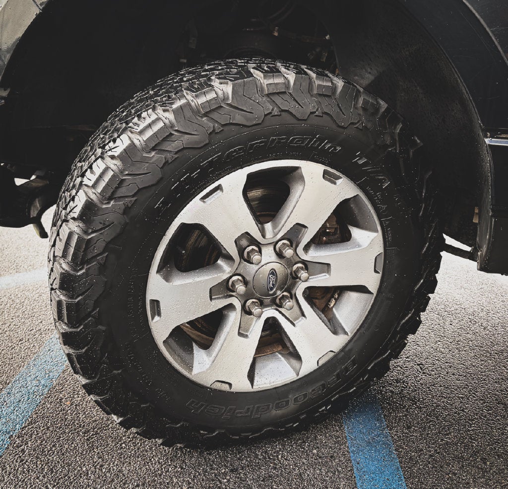 2013 Ford F-150 STX