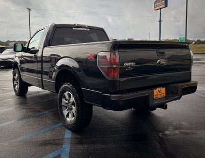 2013 Ford F-150 STX