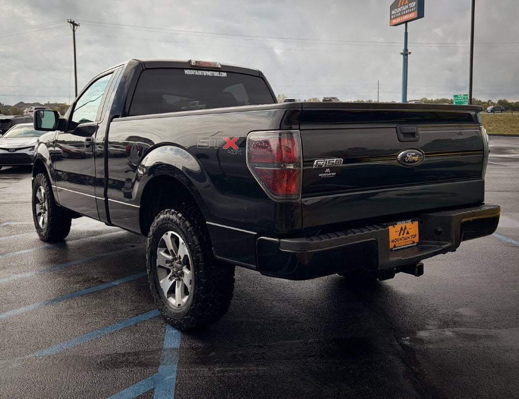 2013 Ford F-150 STX