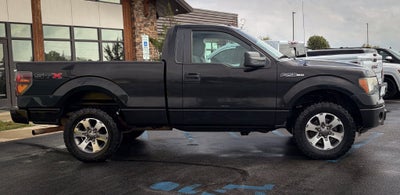 2013 Ford F-150 STX