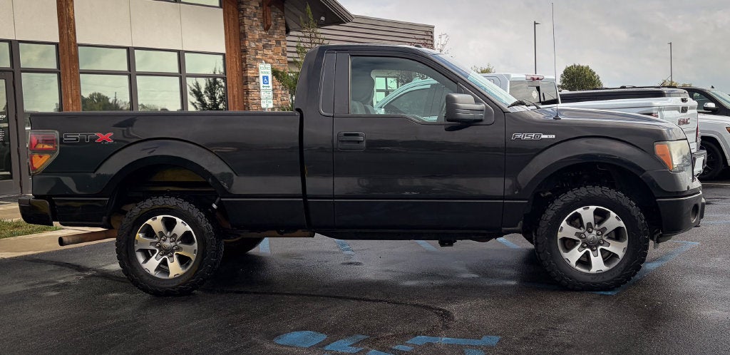 2013 Ford F-150 STX