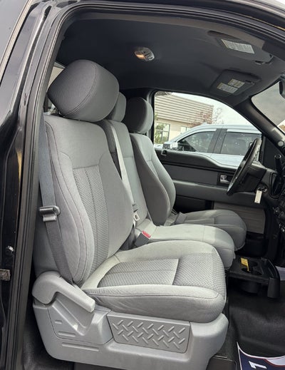 2013 Ford F-150 STX