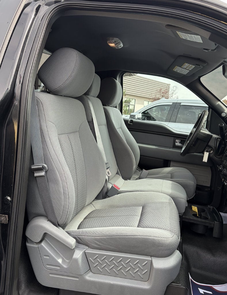 2013 Ford F-150 STX