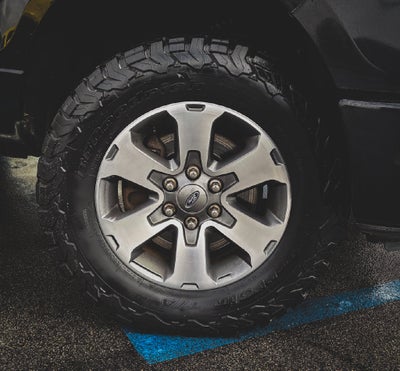 2013 Ford F-150 STX