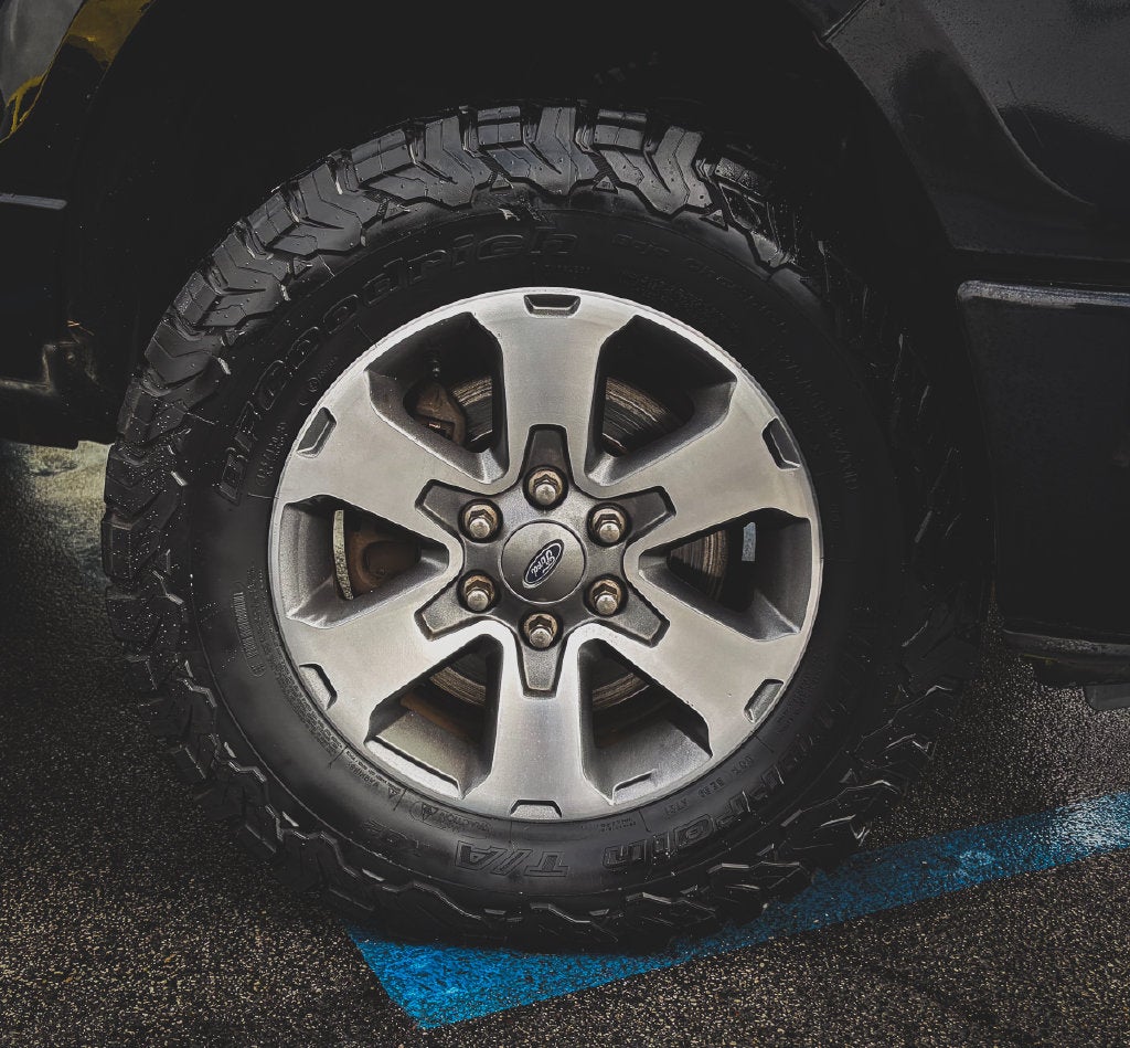 2013 Ford F-150 STX