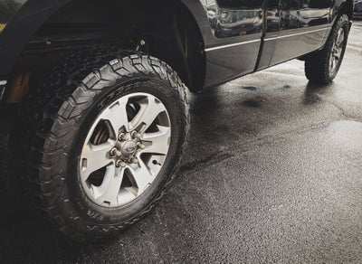 2013 Ford F-150 STX