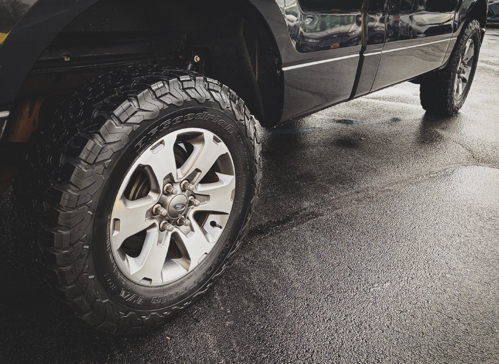 2013 Ford F-150 STX