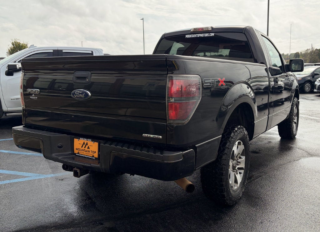 2013 Ford F-150 STX