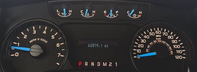 2013 Ford F-150 STX