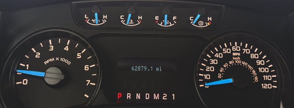 2013 Ford F-150 STX