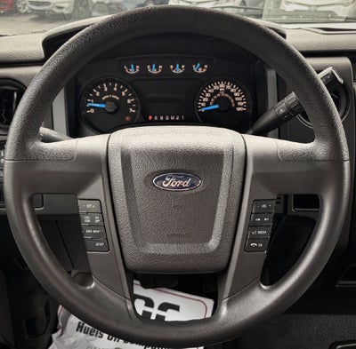 2013 Ford F-150 STX