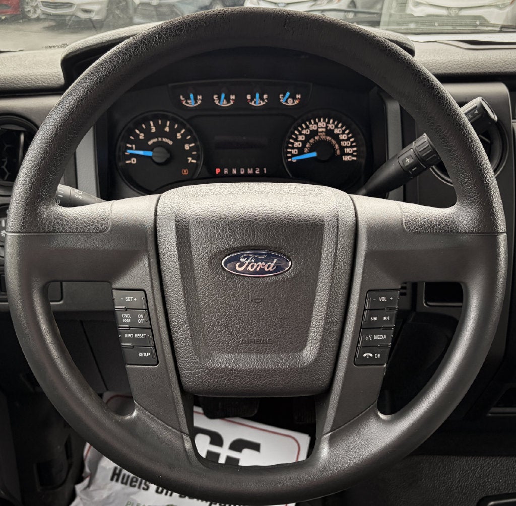 2013 Ford F-150 STX