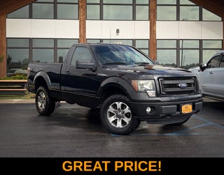 2013 Ford F-150 STX