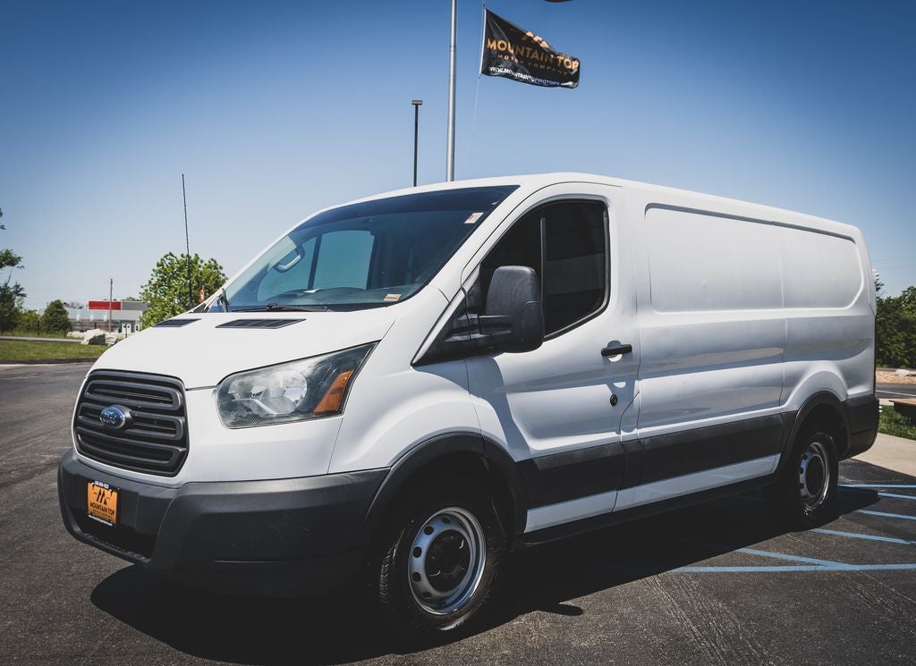 2015 Ford Transit-150 Base