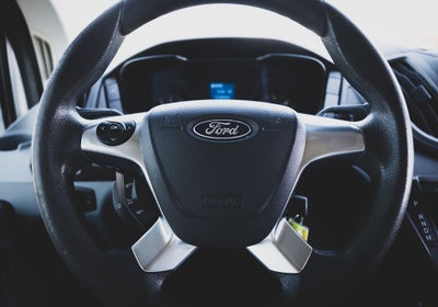 2015 Ford Transit-150 Base