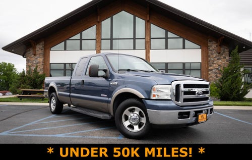 2007 Ford F-250SD Lariat