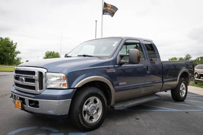 2007 Ford F-250SD Lariat
