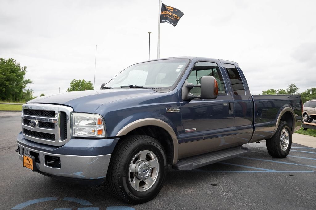 2007 Ford F-250SD Lariat